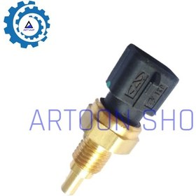 تصویر فشنگی یا سنسور درجه آب موتور ام وی ام 110 قدیم اصلی شرکتی (MVM 110) 