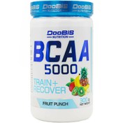 تصویر پودر بی سی ای ای ۵۰۰۰ دوبیس ۳۰۰ گرم ا Doobis BCAA 5000 Powder 300g Doobis BCAA 5000 Powder 300g