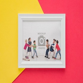 تصویر چاپ عکس مربعی 