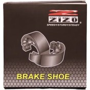 تصویر لنت ترمز موتور سیکلت زیزو مدل GS125 مناسب برای باکسر 