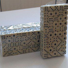 تصویر تاس 12 ميل نخودي 