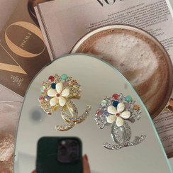 تصویر سنجاق سینه Brooch