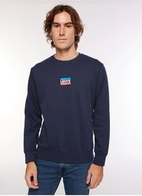 تصویر سویشرت مردانه لیوایز Levi’s اورجینال A2824-0006 