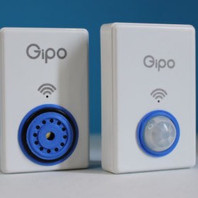 تصویر دزد گیر برند گیپو/مخصوص داخل ساختمان/ادارات و ..... security alarm gipo