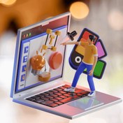 تصویر طراحی لوگو 