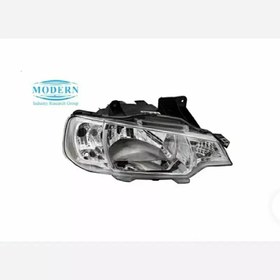 تصویر چراغ جلو آریسان بدون موتور مدرن چپ و راست Arisan headlight without modern motor left and right