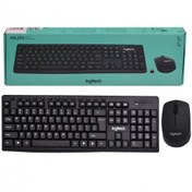 تصویر ست ماوس و کیبورد لاجیتک MK290 بی سیم Mouse and Keyboard Logitech MK290 Wireless