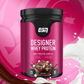 تصویر پروتئین وی دیزاینر ای اس ان ESN Designer Whey Protein