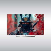 تصویر تلویزیون هوشمند آیوا مدل ZQ X5H سایز ۵۵ اینچ Ultra HD 4K 