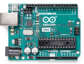تصویر برد آردوینو (ARDUINO) UNO R3 