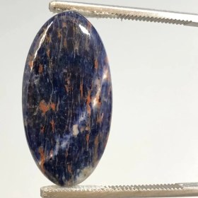 تصویر سودالیت اصلی آبی 250547 