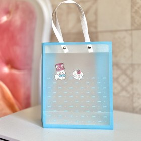 تصویر پاکت هدیه اکلیلی سایز 1 