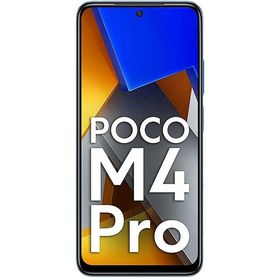 تصویر گوشی شیائومی Poco M4 Pro 4G | حافظه 256 رم 8 گیگابایت ا Xiaomi Poco M4 Pro 4G 256/8 GB Xiaomi Poco M4 Pro 4G 256/8 GB