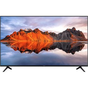 تصویر تلویزیون هوشمند شیائومی Mi TV A 2025 4K نمایشگر ۵۵ اینچ Mi TV A 55 2025 4K Android TV