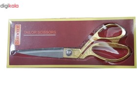 تصویر قیچی خیاطی مدل GOLD 