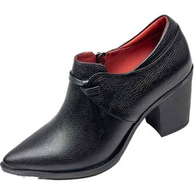 تصویر کفش زنانه چرم شیما 