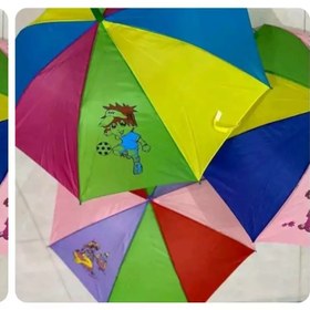 تصویر چتر بچگانه کد 