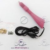 تصویر دستگاه نگین زن حرارتی ۸ عددی 