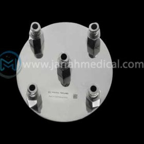 تصویر پایه سرنگ (استند سرنگ) 