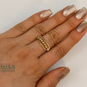 تصویر انگشتر مسیکا 1 