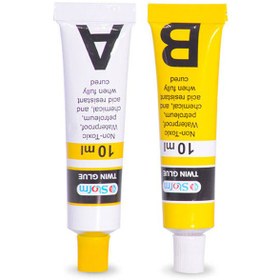 تصویر چسب دوقلو استورم STORM 