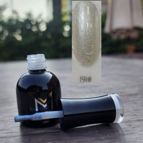 تصویر لاک ژل مجیک شماره ۱۹۱ 