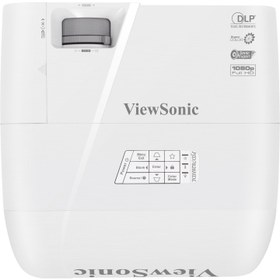 تصویر ویدئو پروژکتور استوک ViewSonic PJD7828HDL 