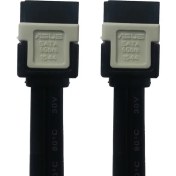 تصویر کابل دیتا 3 SATA ایسوس مدل Lock1 طول 40 سانتی متر 