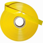 تصویر رول 1000 متری پوشش سوسیس و کالباس کالیبر 40 (عرض 6.3 سانتیمتر) 5 لایه پلی آمیدی sausages casing caliber 40