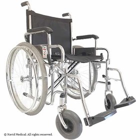 تصویر ویلچر جی تی اس مدل 901B 