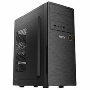 تصویر کیس کامپیوتر تسکو TC 4476 Mid Tower مشکی TSCO TC 4476 Mid Tower Black Computer Case