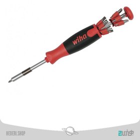 تصویر پیچ گوشتی 26 تایی شیائومی Xiaomi Wiha Kit 26 in 1 Screwdriver 