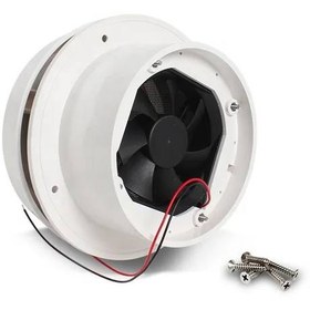 تصویر هواکش سقفی کمپر 