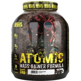 تصویر گینر مس اتمیک نوکلیر اورجینال(3 کیلوگرم) Nuclear Atomic Mass Gainer
