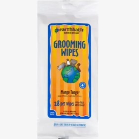 تصویر دستمال مرطوب Earthbath 