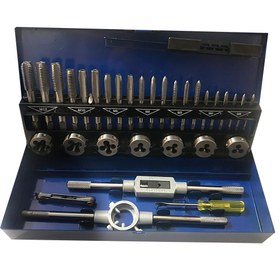 تصویر Tap And Die Set 32 PCS Tap And Die Set 32 PCS