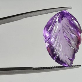 تصویر آمیتیست کاروینگ شناسه 6111 