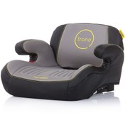 تصویر بوستر پشتی دار صندلی ماشین چیپولینو بلغارستان ایزوفیکس دار با پشتی قابل جدا شدن و جادار و راحت chipolino -patrino TRONO 223 HU 