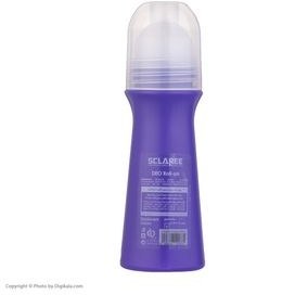 تصویر مام رول مدل Purple Active حجم 120 میل اسکلاره Purple Active Mom Roll Sclaree, 120 ml