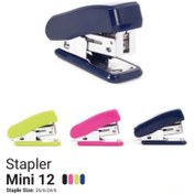 تصویر ماشین دوخت مدل مینی ۱۲ Stapler mini 12