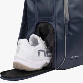 تصویر ساک پدل نوکس nox | PRO SERIES BLUE کوله پشتی پدل نوکس مدل