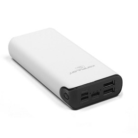 تصویر پاوربانک 20000میلی امپر کنفلون مدل A7 POWER BANK KONFULON 20000 MAH MODEL A7