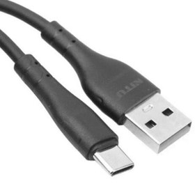 تصویر کابل تبدیل USB به USB-C نیتو مدل NC129 طول 1.2 متر 