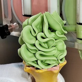 تصویر دستگاه بستنی 7 نازله 