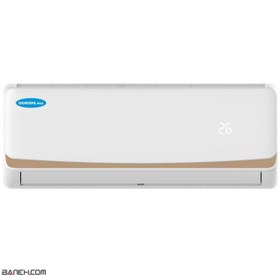 تصویر کولر گازی جنرال مکس مدل دیجیتال GM-S24 ظرفیت 24000 General Max 24000 GM-S24 Digital Air Conditioner