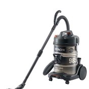 تصویر جارو برقی سطلی هیتاچی 2200 وات 23 لیتر CV-985DC Hitachi Bucket Vacuum Cleaner 23 Liter CV-985DC 2200w