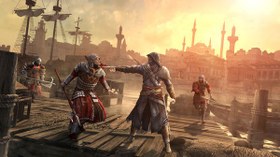 تصویر بازی Assassins Creed Revelations برای کامپیوتر Assassins Creed Revelations Gold Edition Pc