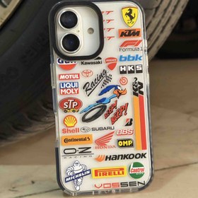 تصویر قاب گوشی تیونینگ Tuning 