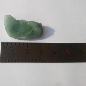 تصویر سنگ کوارتز سبز (کد1346) 