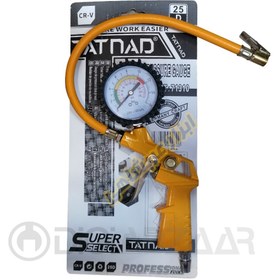 تصویر درجه باد والف کارگاهی تاتناد TATNAD مدل 71310 